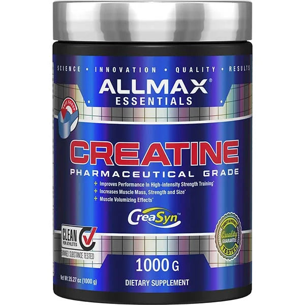 ALLMAX Creatine Monohydrate 一水肌酸