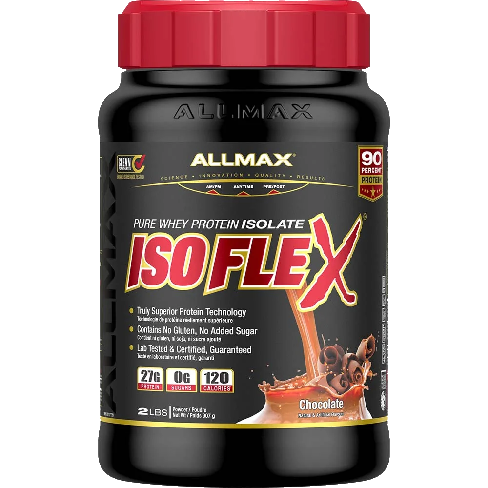 ALLMAX ISOFLEX 产品图